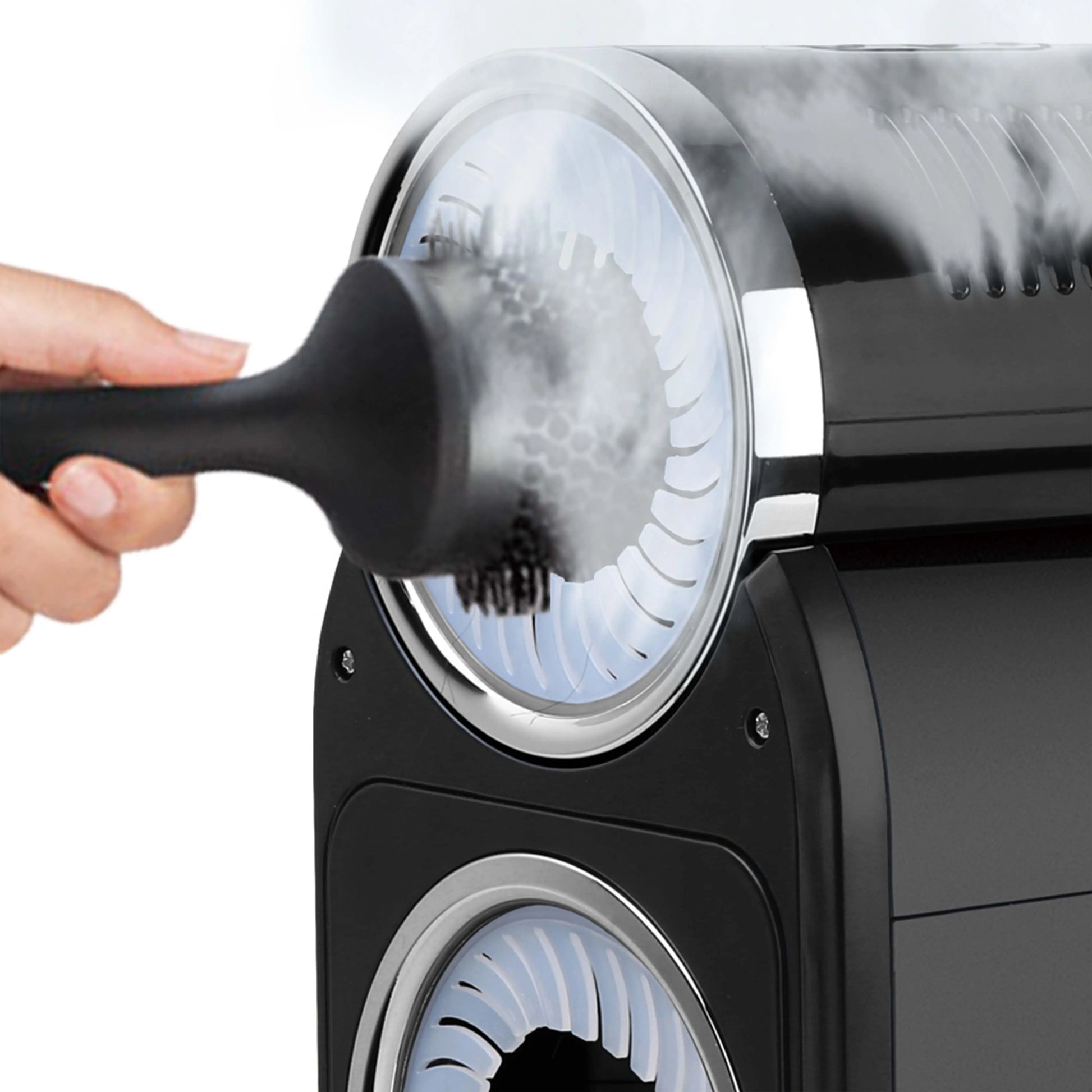 Brush Cleaner Maskin STYLANCE