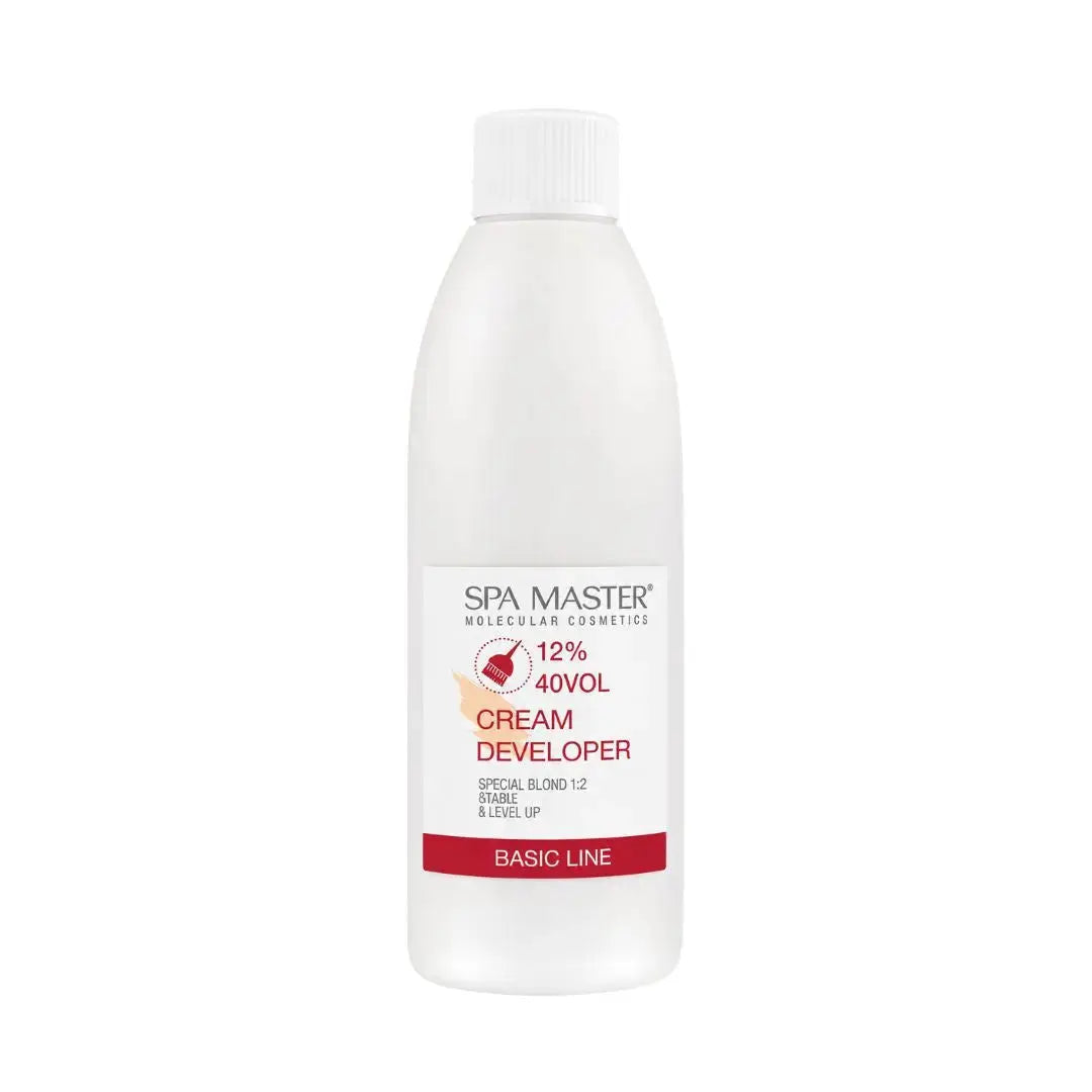 Spa Master Cream Developer 12% SPA MASTER
