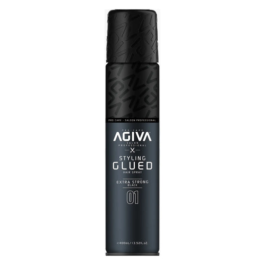 Hair Styling Spray |01 Extra Strong AGIVA
