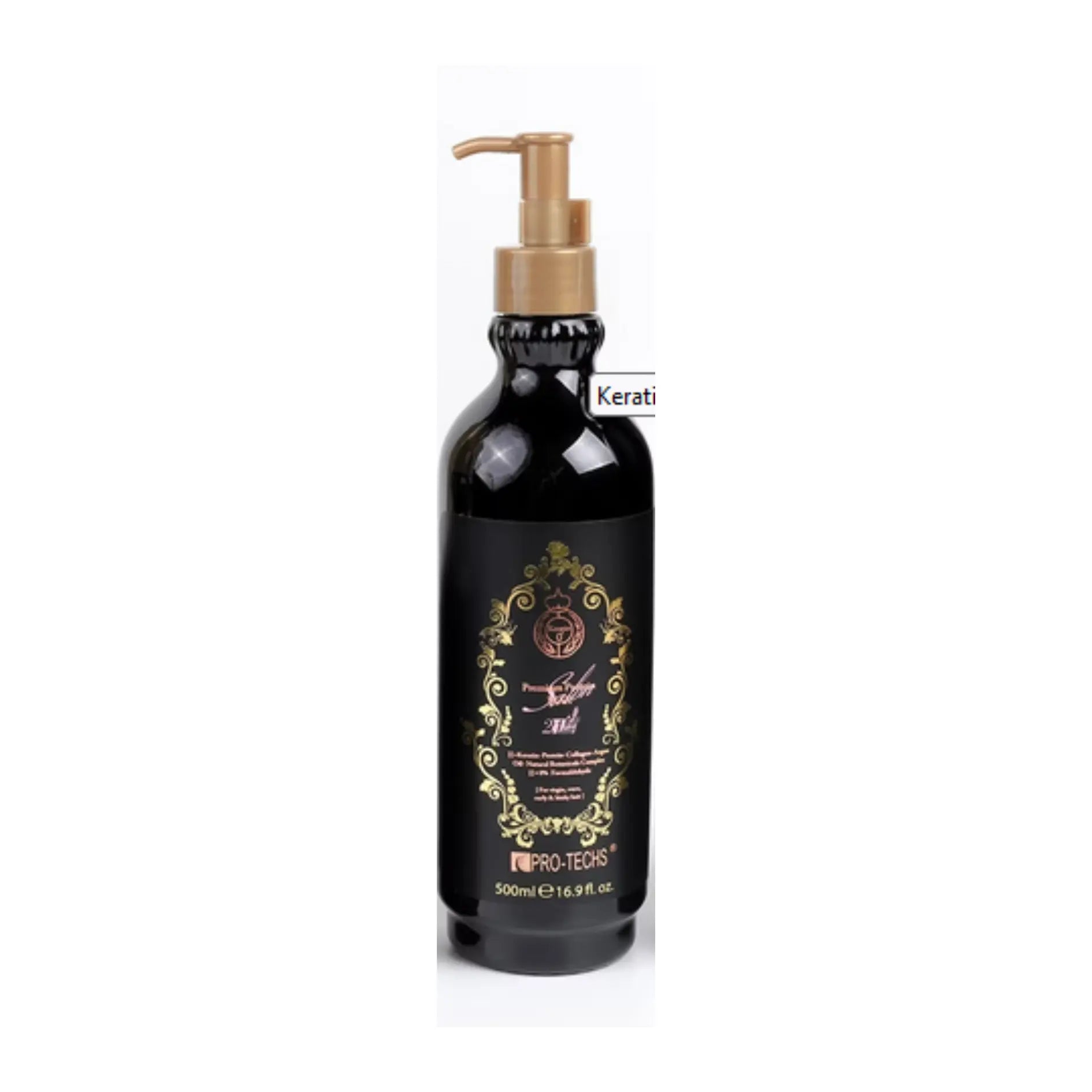 Pro-Techs Keratin Premium Max 2.1 - Keratinbehandling Pro Techs
