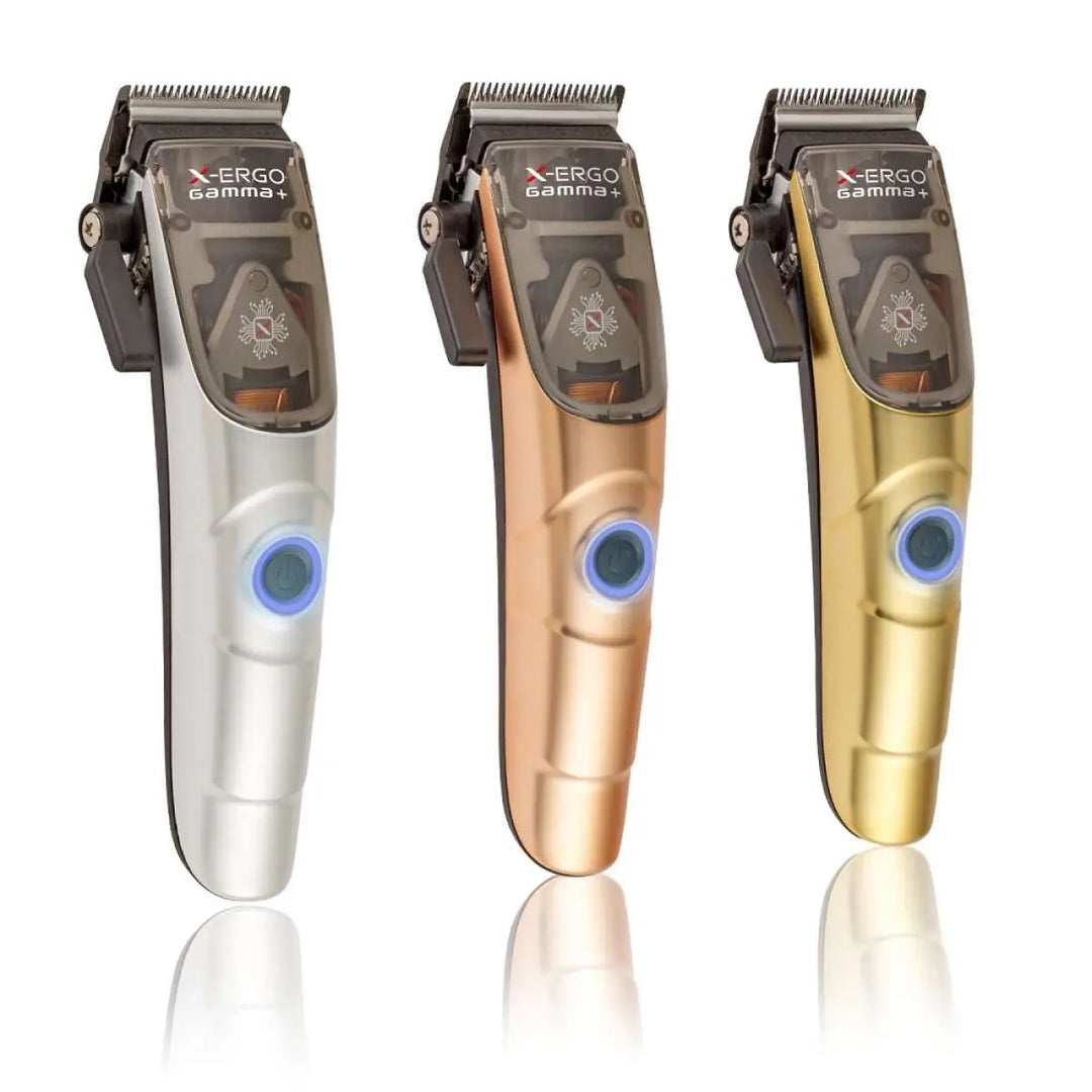Gamma+ X-Ergo Professional Clipper