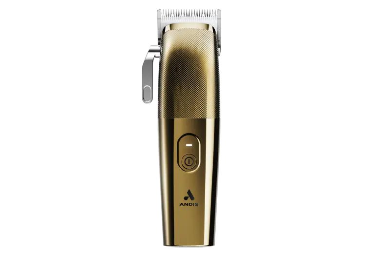 Andis Envy II Premier Clipper Gold