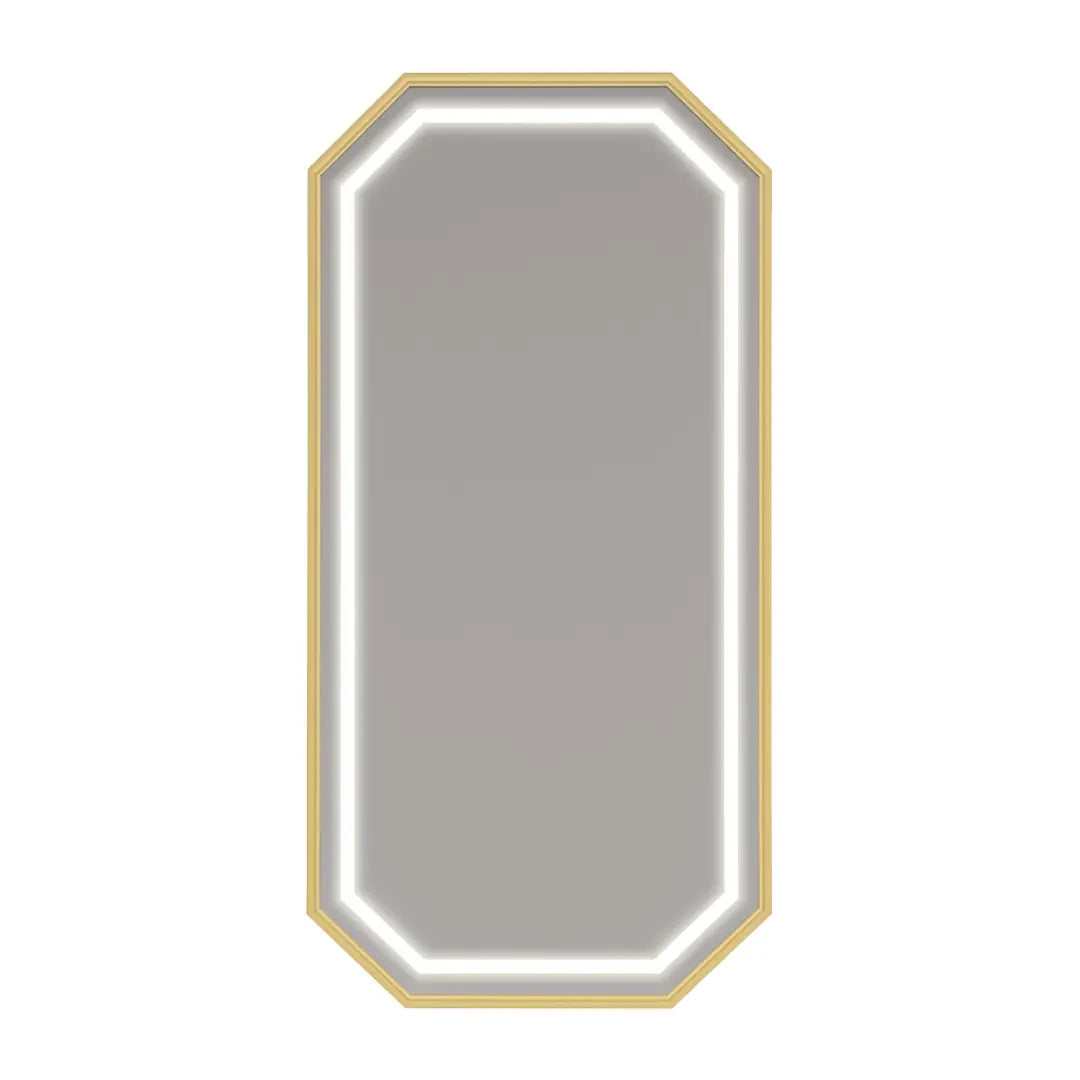 Modern Frisörspegel med LED My Store