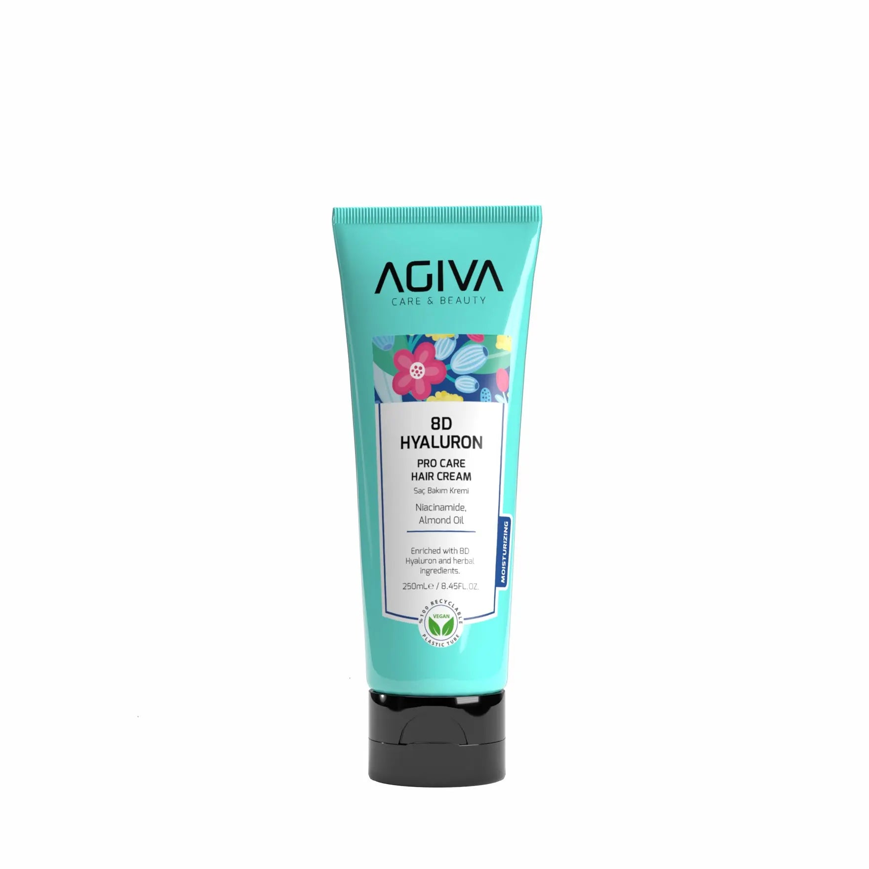 8D Hyaluron Pro Care Hair Cream AGIVA