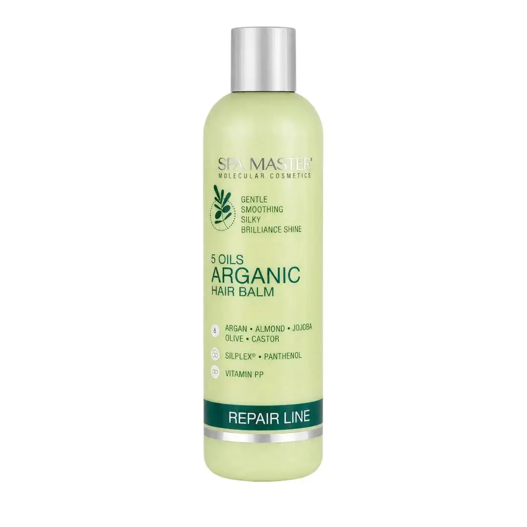 Spa Master 5 Oils Arganic Hair Balm SPA MASTER