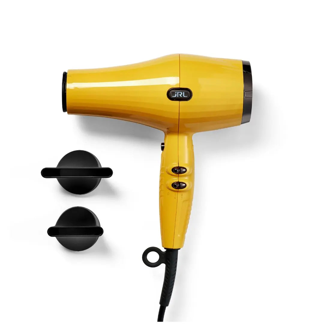 JRL FP 2020L Hair Dryer Yellow