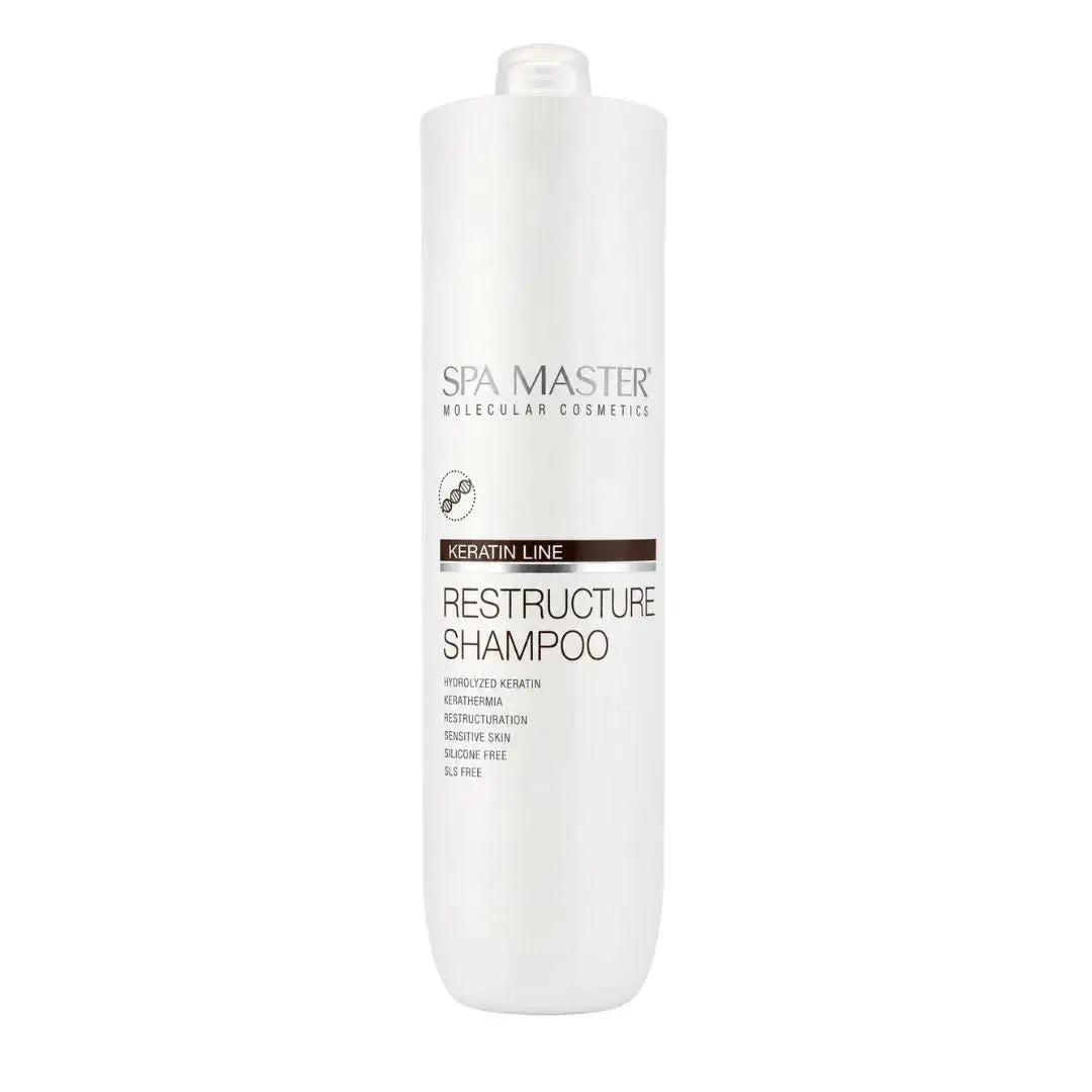 Spa Master Restructure Shampoo SPA MASTER