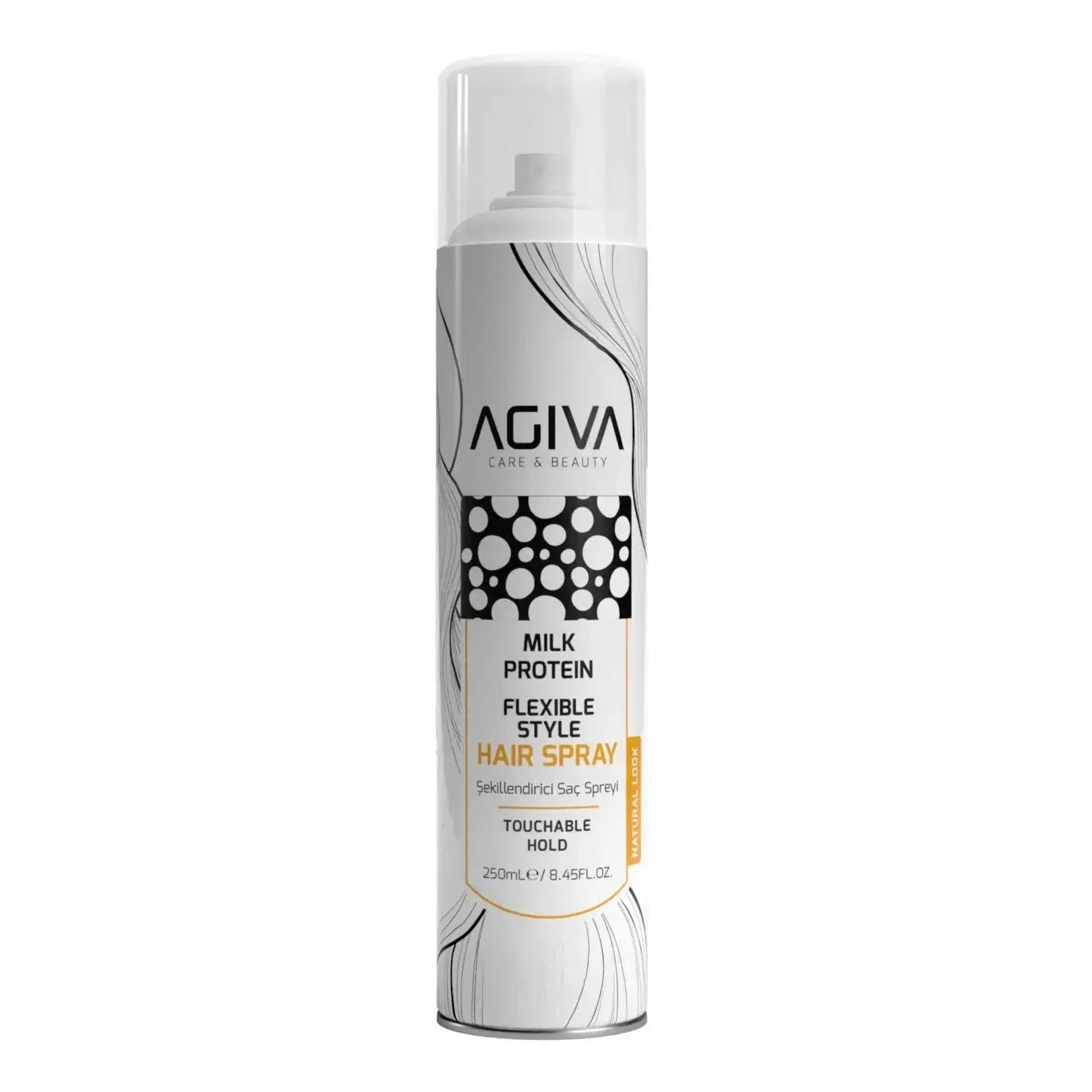 Milk Protein Pro Care Hair Sprey AGIVA