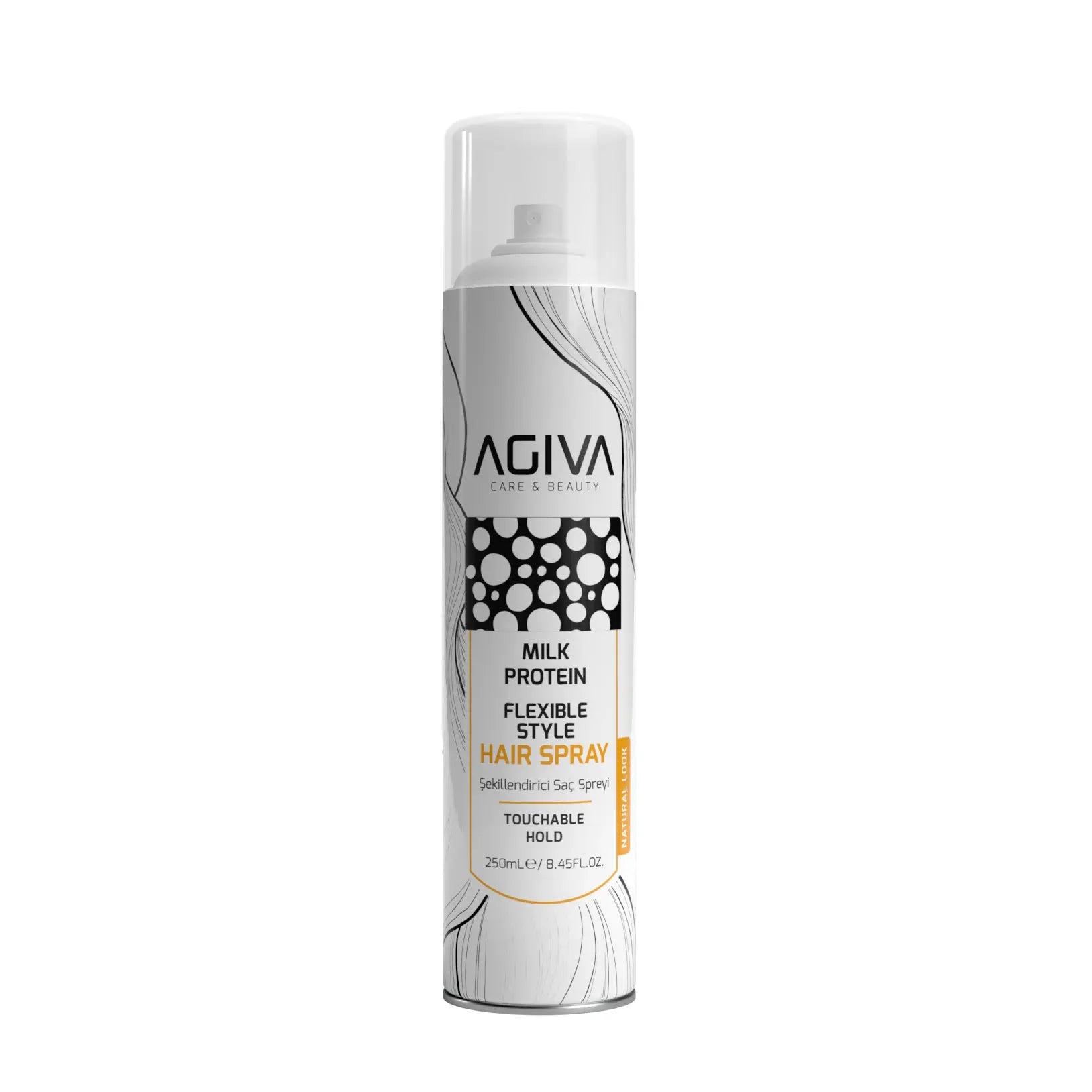 Milk Protein Pro Care Hair Sprey AGIVA