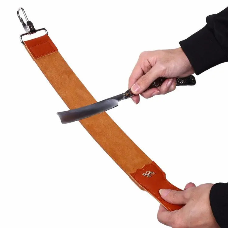 Sharpener Belt Shaving Razor