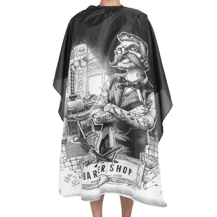 Haircut Cape 2