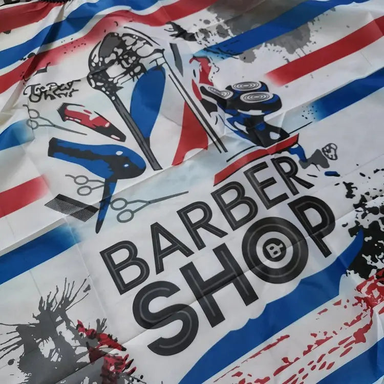 Barber Haircut Gown