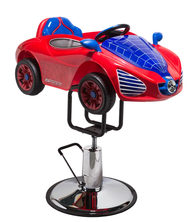 Spider Man barber chair My Store