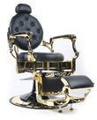 Man's Salon Chair Gold My Store