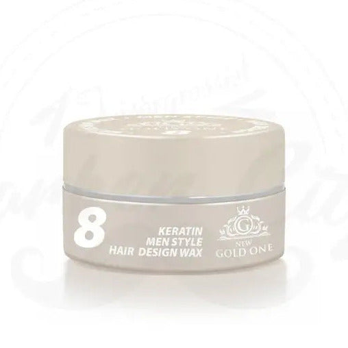 Wax 8 New Gold One