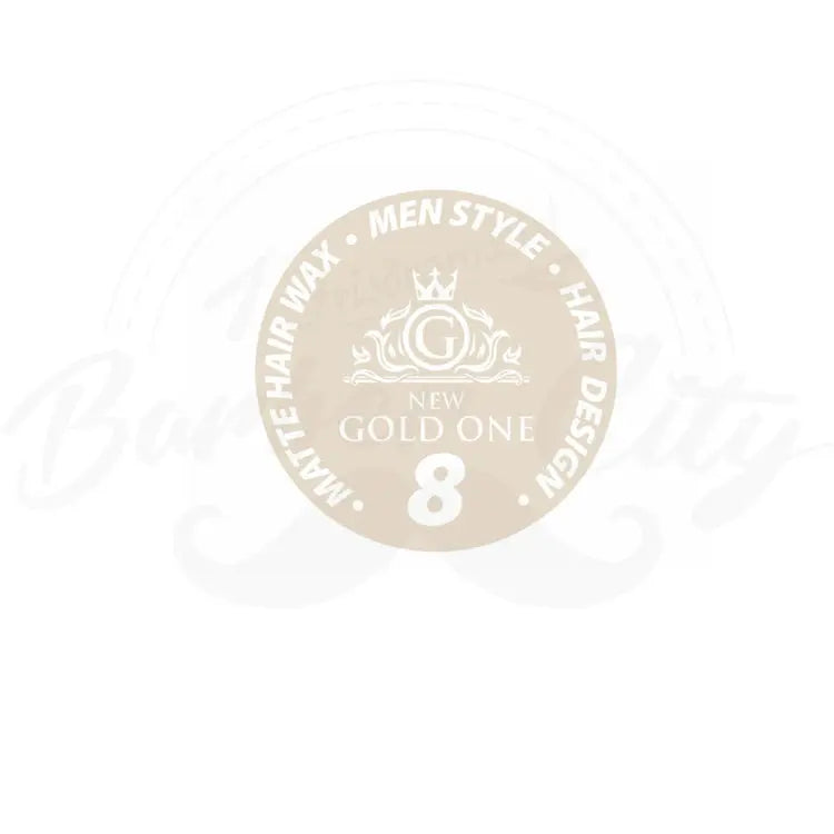 Wax 8 New Gold One