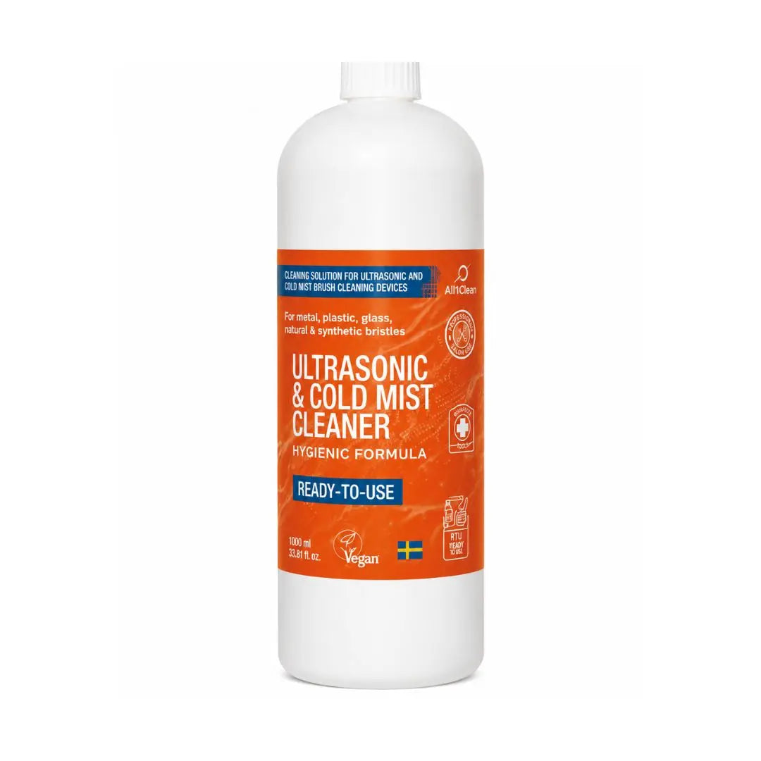 All1Clean Ultra Sonic & Cold Mist Cleaner RTU 1000 ml BarberCity