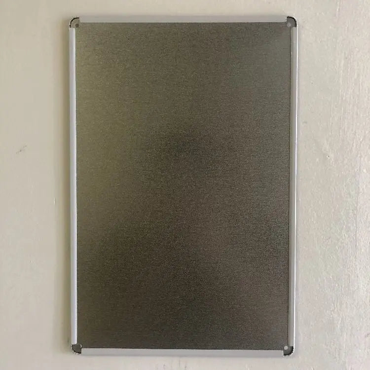 Vintage Metallskylt Frisersalong