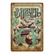 Barber Vintage Metal #05 My Store