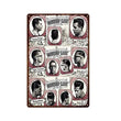 Barber Vintage Metal #11 My Store