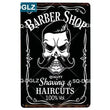 Barber Vintage Metal #14 My Store
