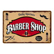 Barber Vintage Metal #15 My Store