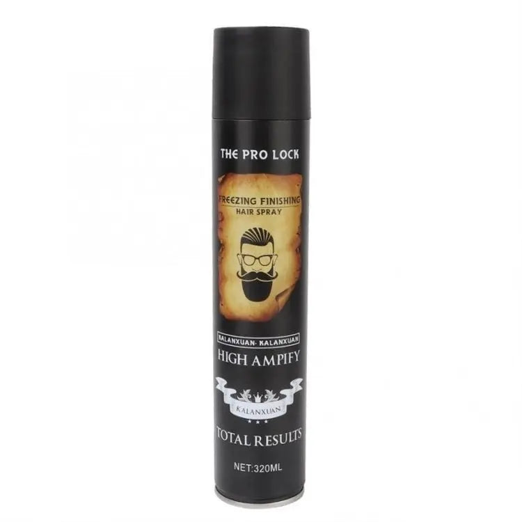 The Pro Lock Freezing Hairspray My Store