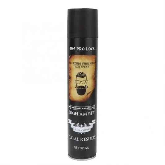 The Pro Lock Freezing Hairspray My Store