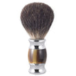 Cumberbatch Deluxe Silvertip Rakborste BarberCity