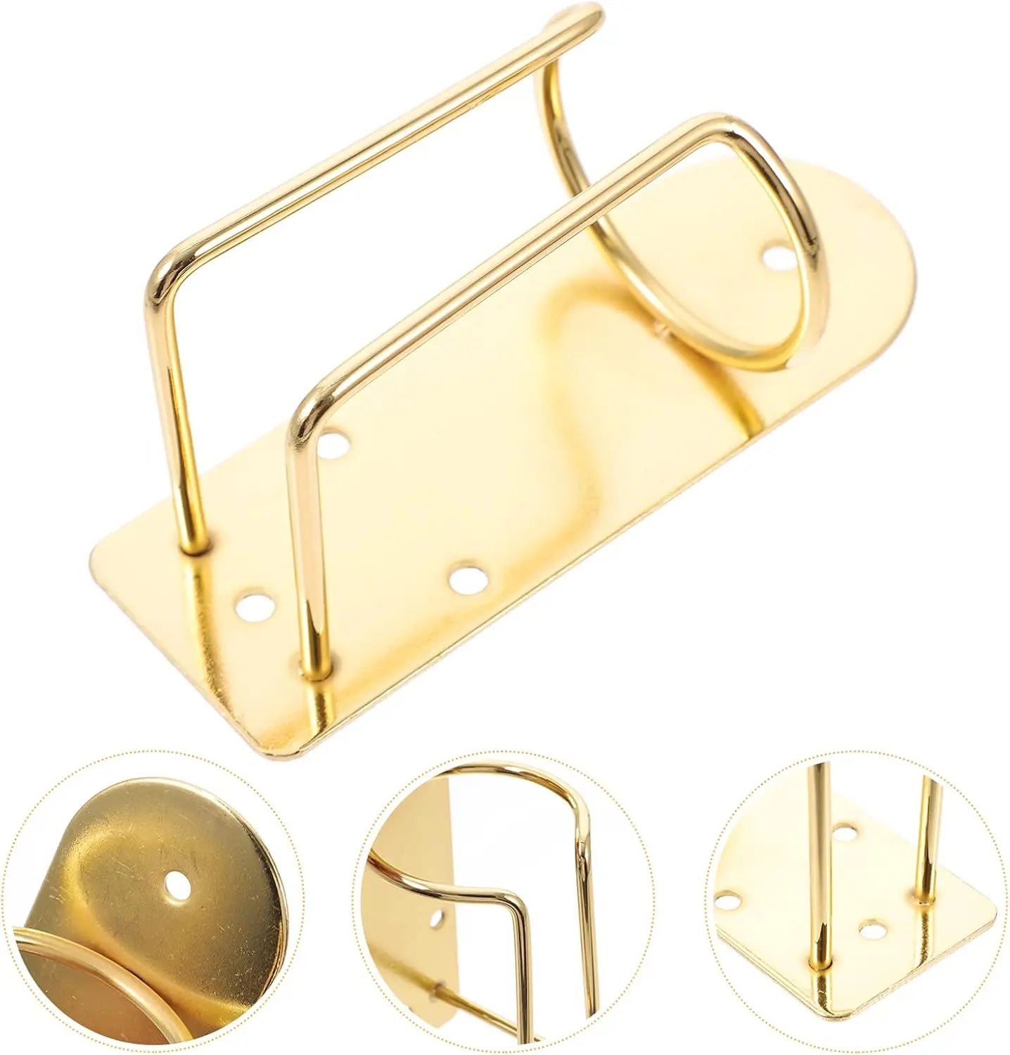 Stainless Steel Hair Clipper Holder – Guld BarberCity