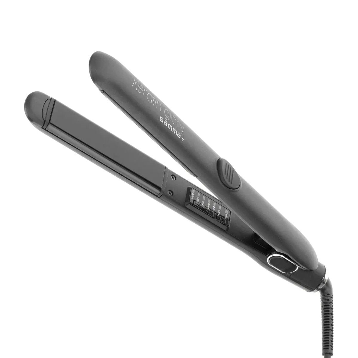 Gamma+ Keratin Glory Straightener Black GAMMA+