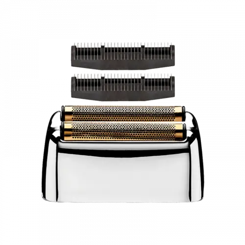 Folie + Skär 2 Blads Shaver ChroMe PRO-FXFS2E BaByliss