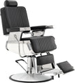 Barber chair GRECO matt black My Store