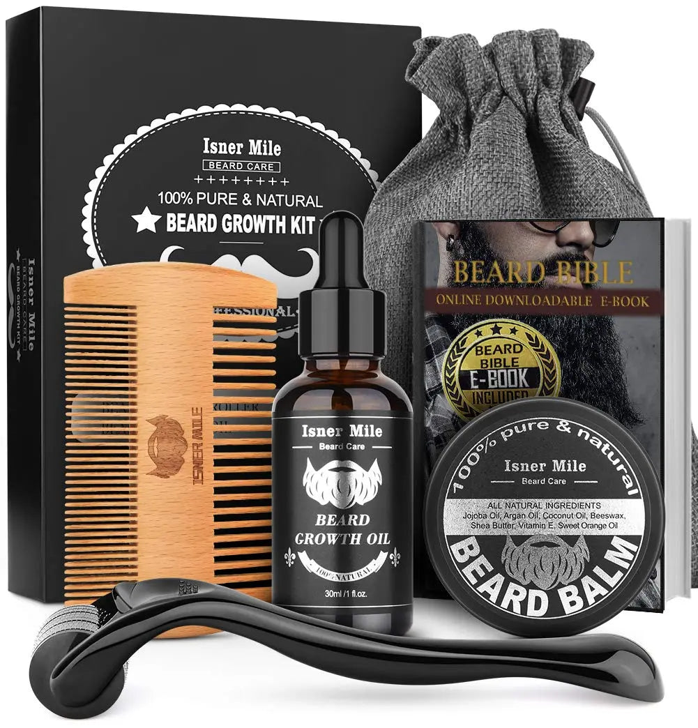 Beard Growth Kit My Store