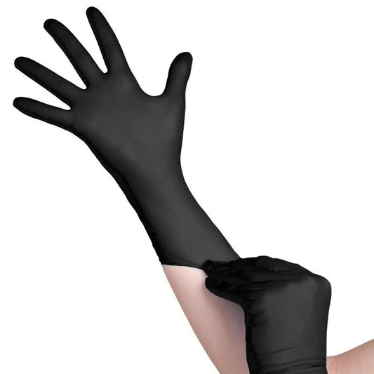 Handskar svarta 100st My Store