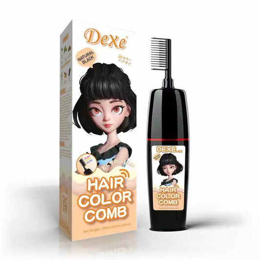 Color Shampoo - Natural Black DEXE