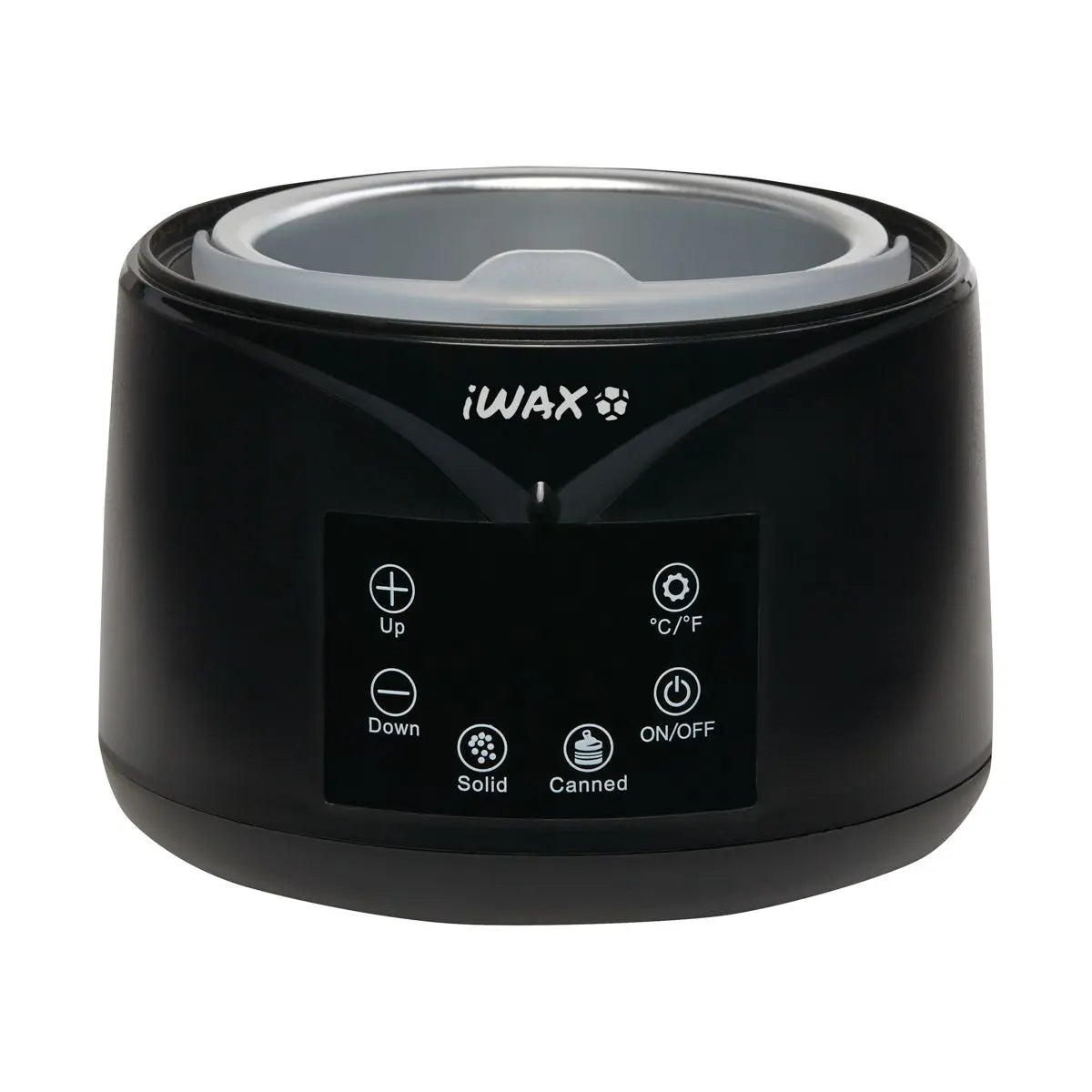 Vaxvärmare AM-220 100W automatisk svart iWax
