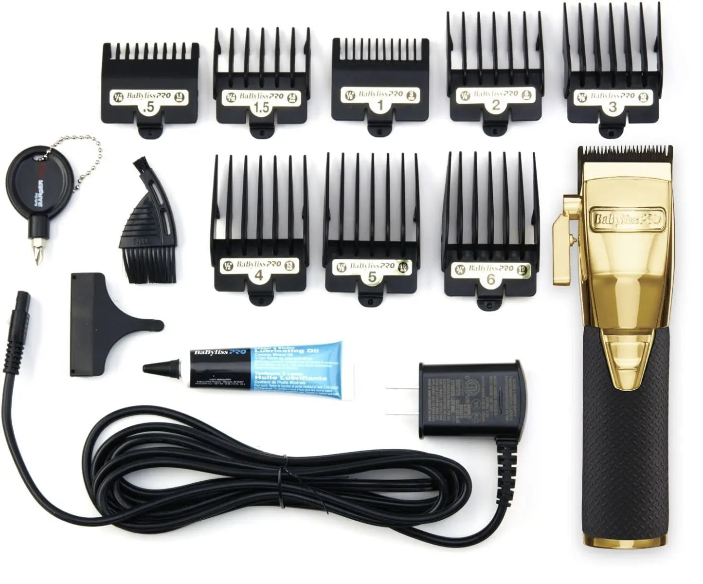 BaBylissPro Boost+ Clipper