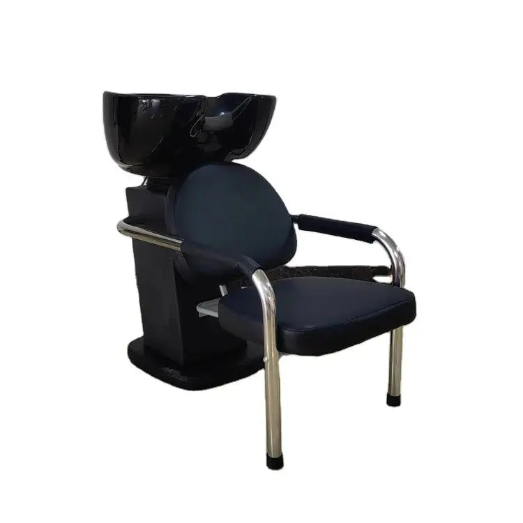 Modern black shampoo chair My Store