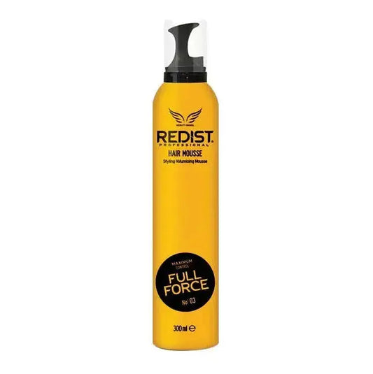 Hårmousse Full Force 300ml Redist