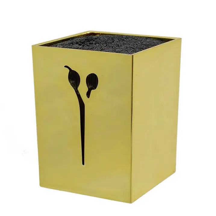 Saxhållare Guld My Store