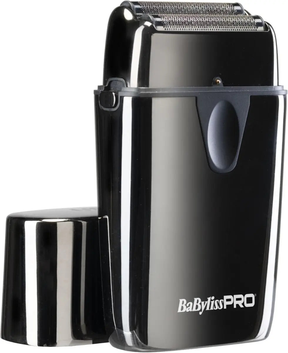 BaByliss UV Foil Double Shaver