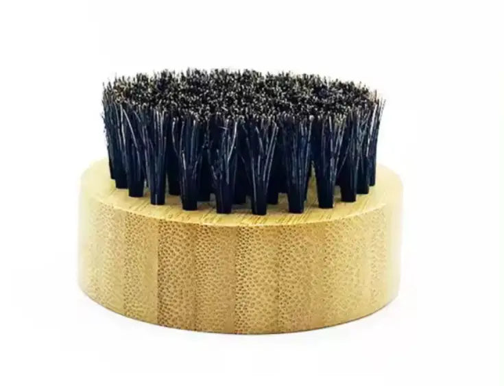 Borste Bambu Rund Mini My Store