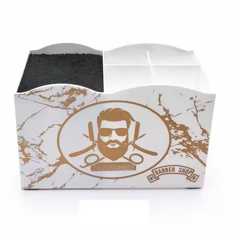 Hållare hårsax Vit My Store