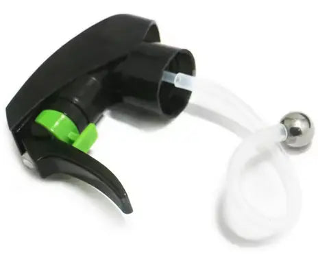 Vattenspruta Svart 280 ml