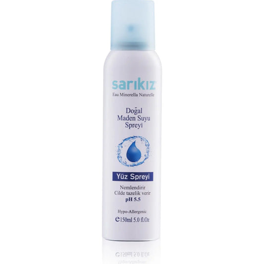 Sarıkız Mineralvattenspray 150 Ml My Store