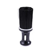 Neck Brush with Powder Container, Black My Store