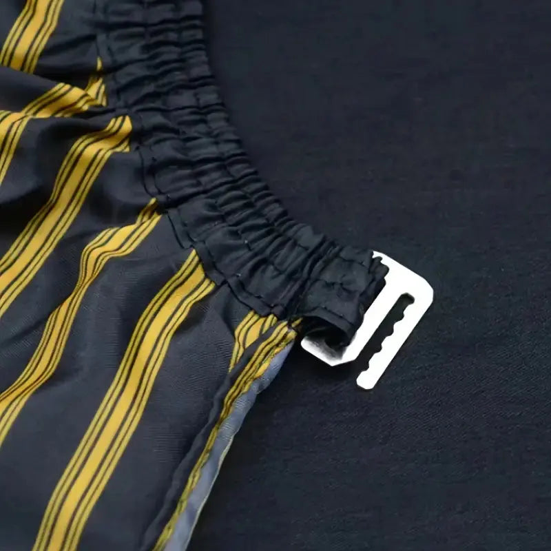 Exklusiv Frisörkappa med Barberpole