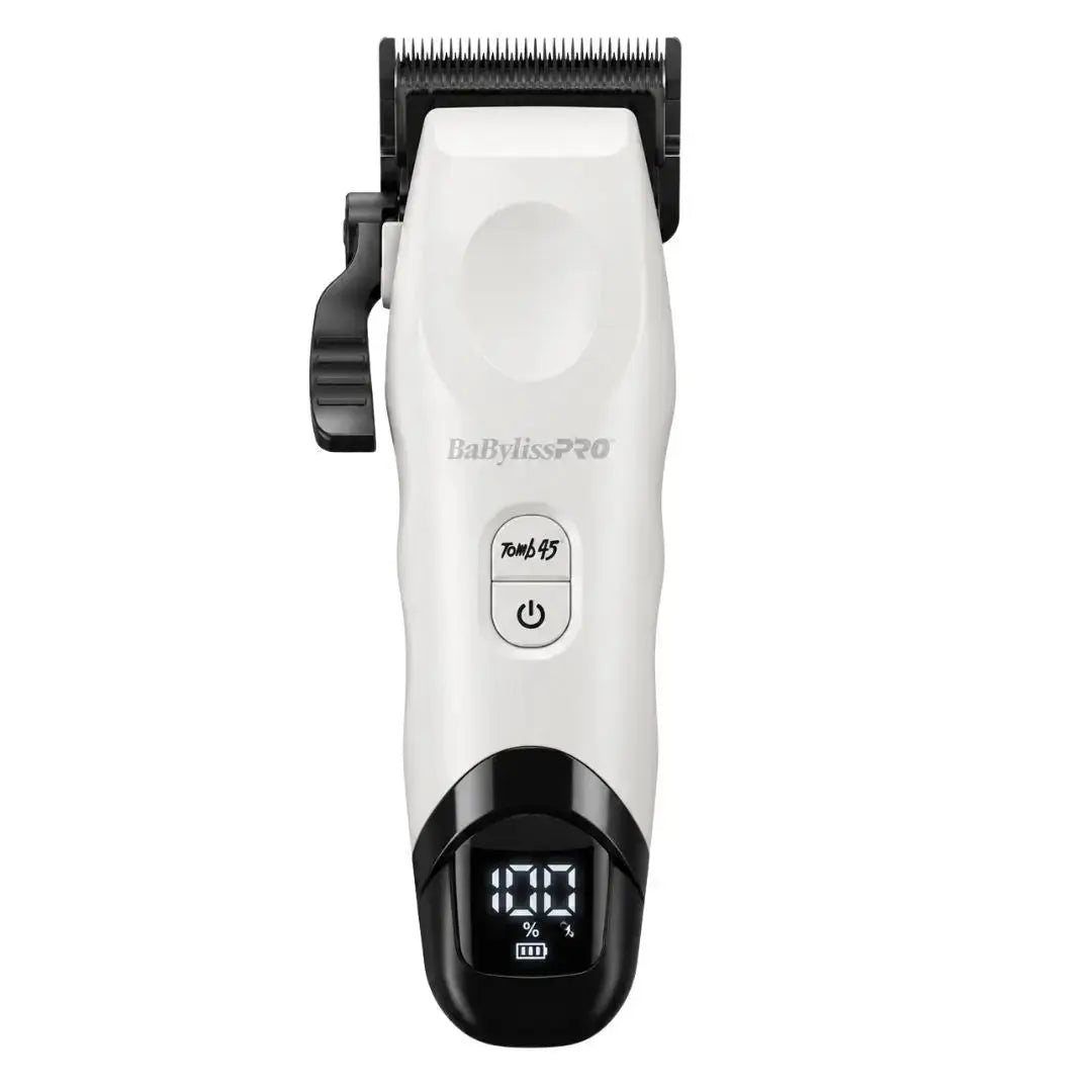 BaBylissPRO x Tomb45 Wireless Clipper BaByliss