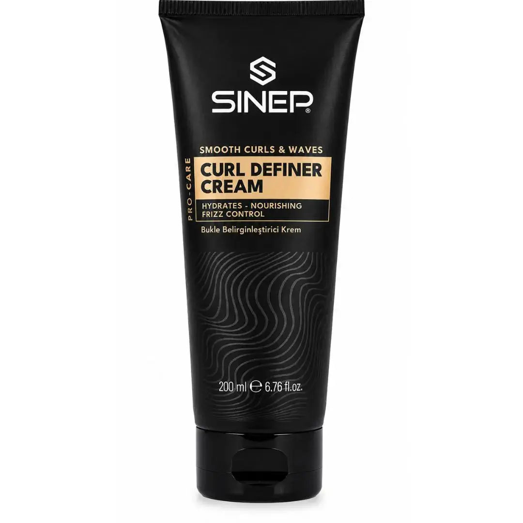 SINEP Curl Definer Cream 200 ml SINEP